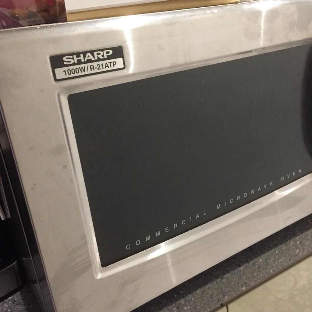 sharp 1000w r21atp