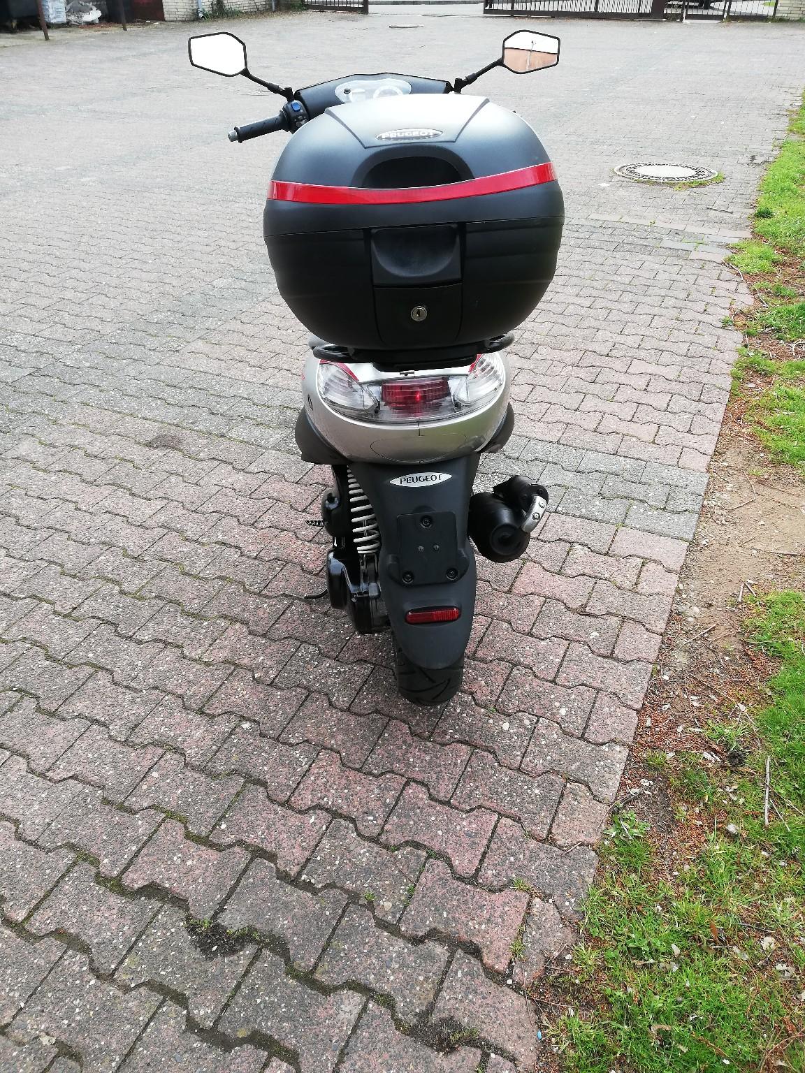Peugeot Vivacity Sport S1 25ccm und 50ccm in 65933 Frankfurt am Main