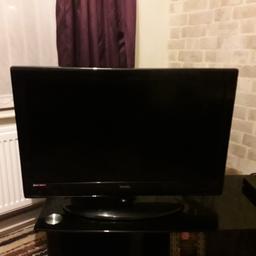 Freeview/ HD/ with remote
Selling due to upgrade. looking for a quick sale. Great condition and never had any problems with it. collection only