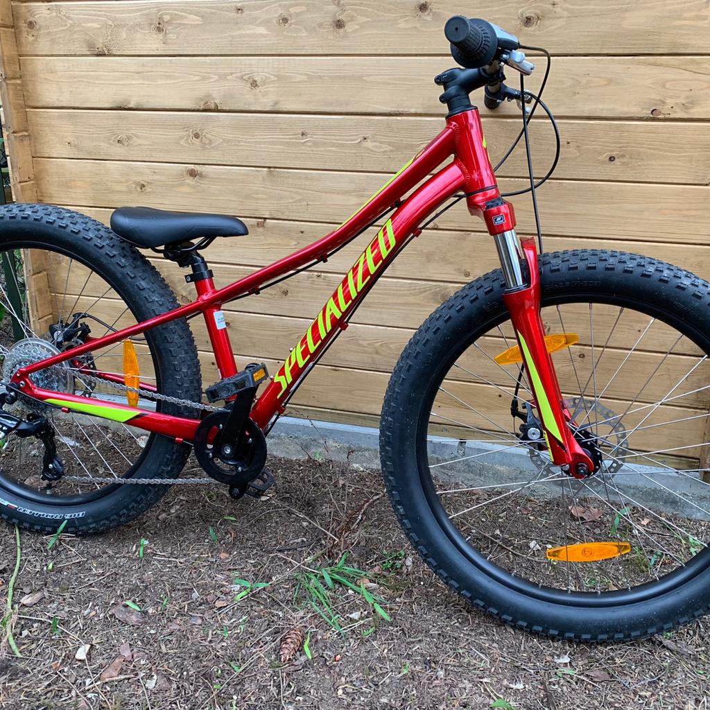 Specialized riprock discount 24 candy red