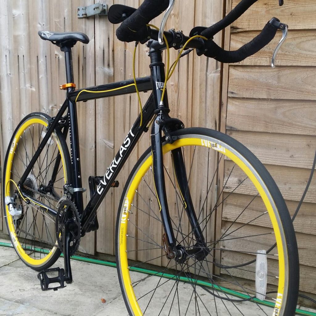 Rare ADULT EVERLAST LITEWEIGHT Road bike. in B76 Birmingham for 175.00 for sale Shpock