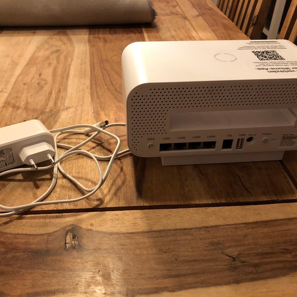 WLAN Router Drei Neo ZTE in 6382 Kirchdorf in Tirol für € 60,00 zum