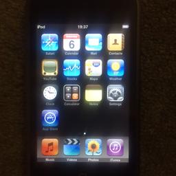 iPod touch 8gb don’t know what generation working fine