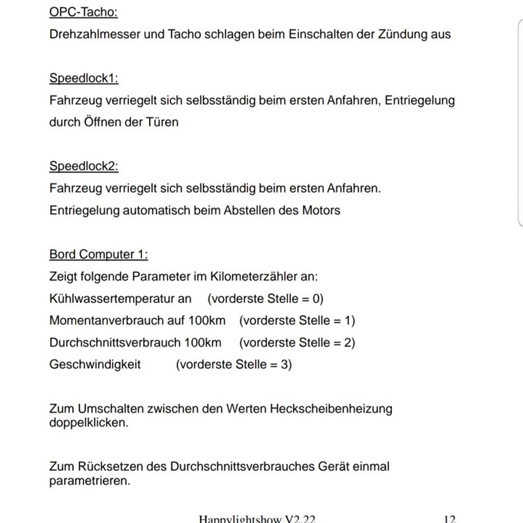 interpersonel Knurre Hvad HappyLightShow Opel Astra H in 44805 Bochum für € 40,00 zum Verkauf |  Shpock AT