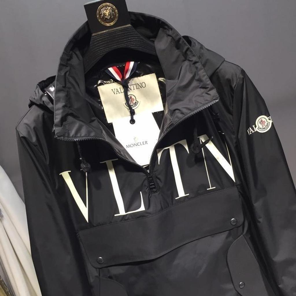 Valentino x cheap moncler windbreaker