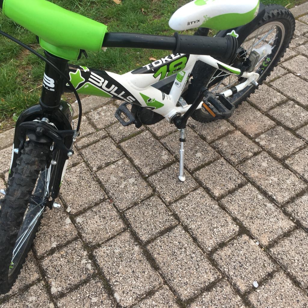 BULLS TOKEE 18 Kinderfahrrad in 69231 Rauenberg fr 75,00  zum Verkauf |  Shpock DE