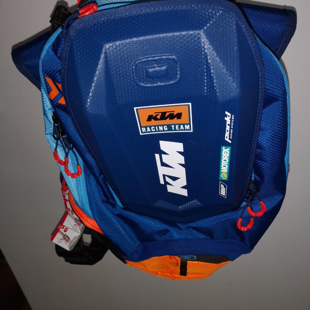 KTM Team Dakar Backpack in 8605 Kapfenberg f r 100 00 zum