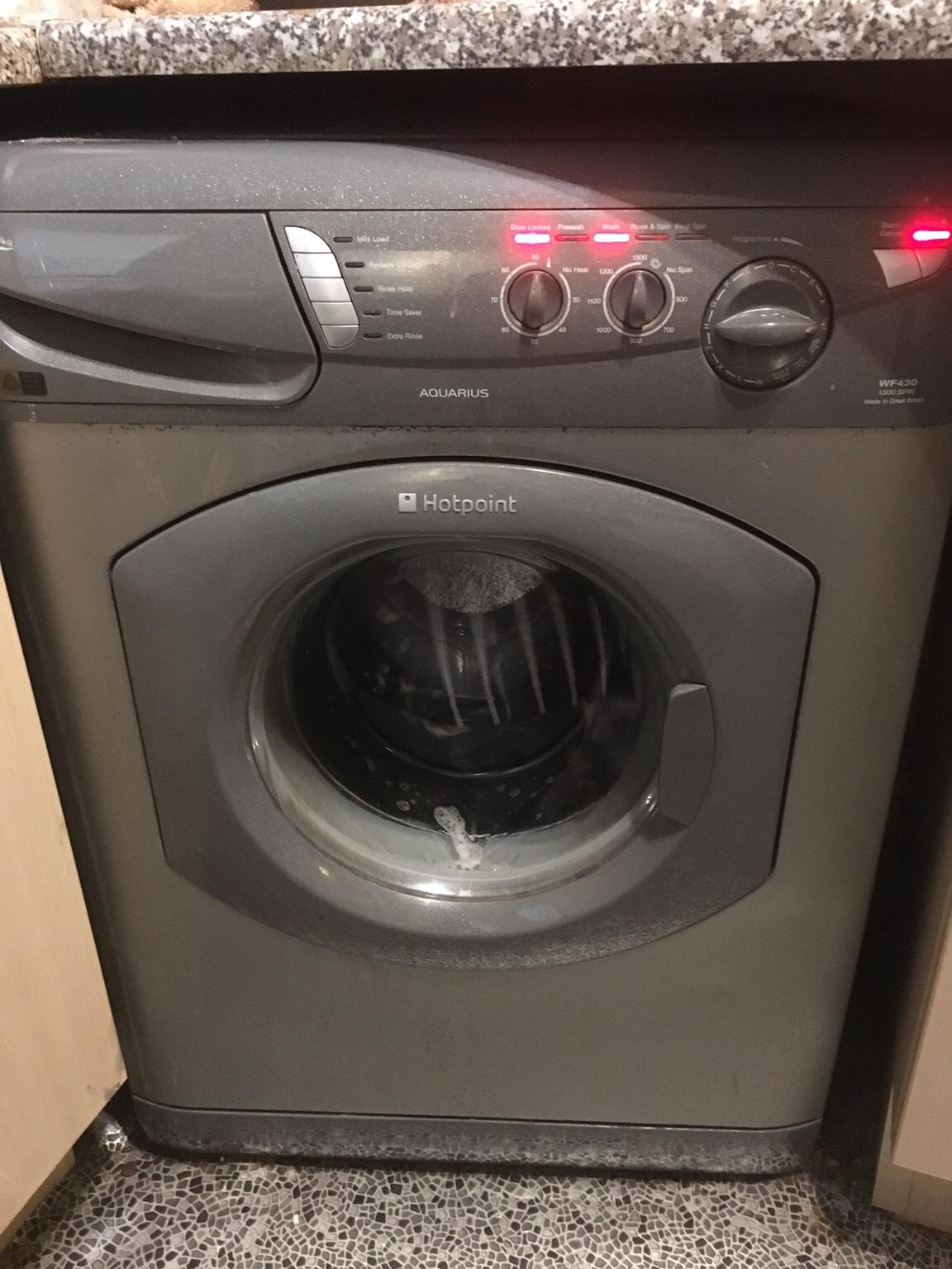 Hot point washer in Weston Coyney für 50,00 £ zum Verkauf | Shpock DE 