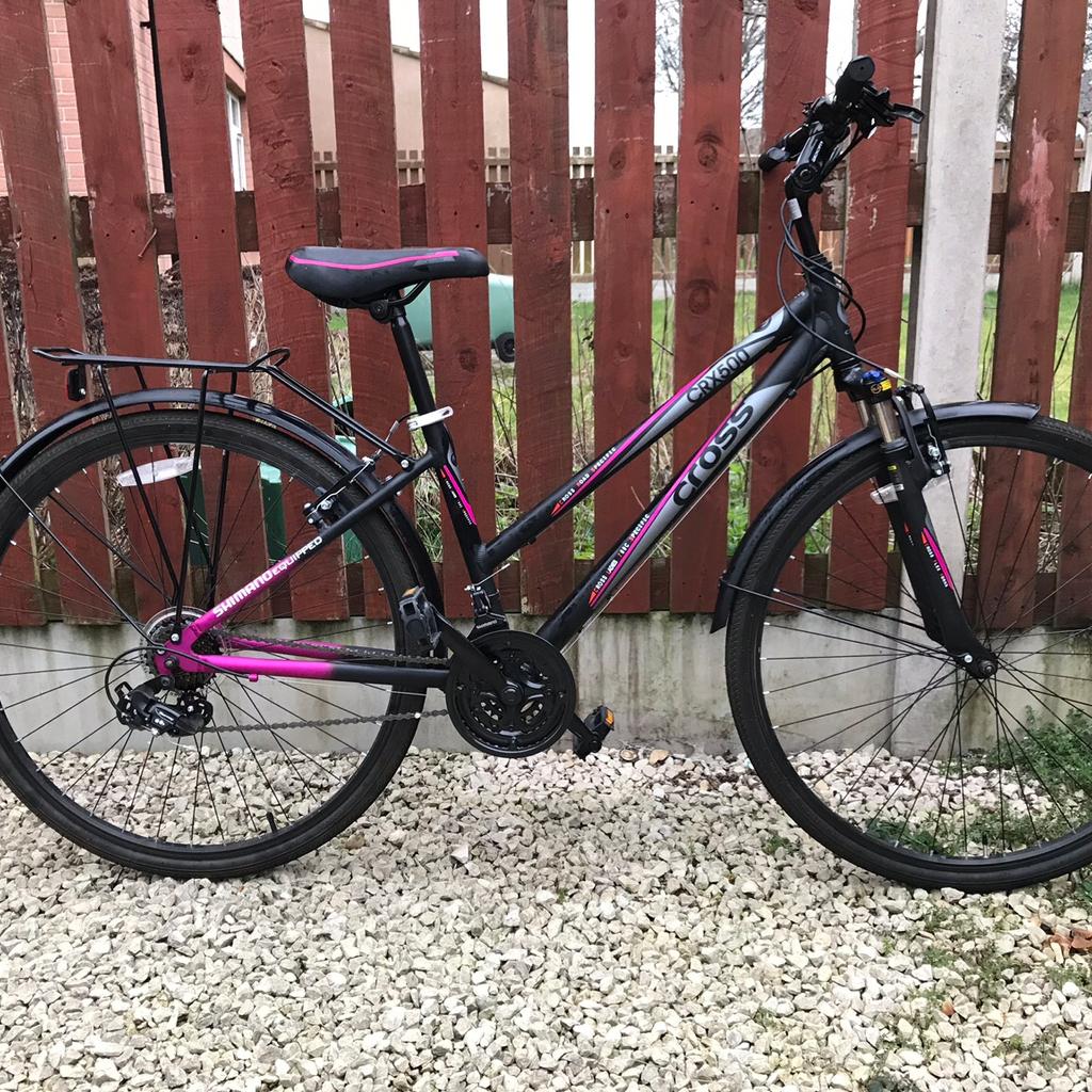 CRX 500 Ladies Cross hybrid bike in Wakefield for 80.00 for sale