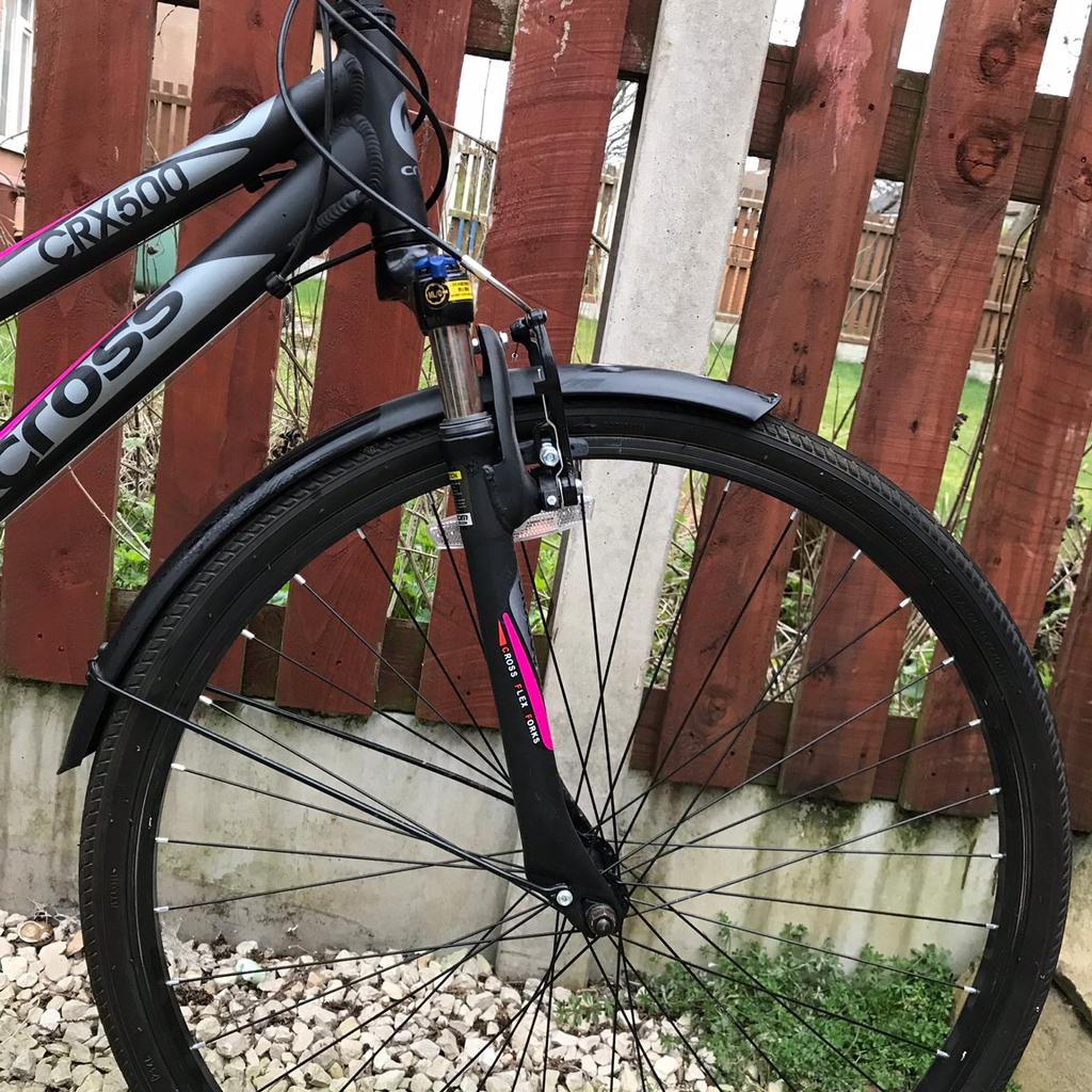 CRX 500 Ladies Cross hybrid bike in Wakefield for 80.00 for sale