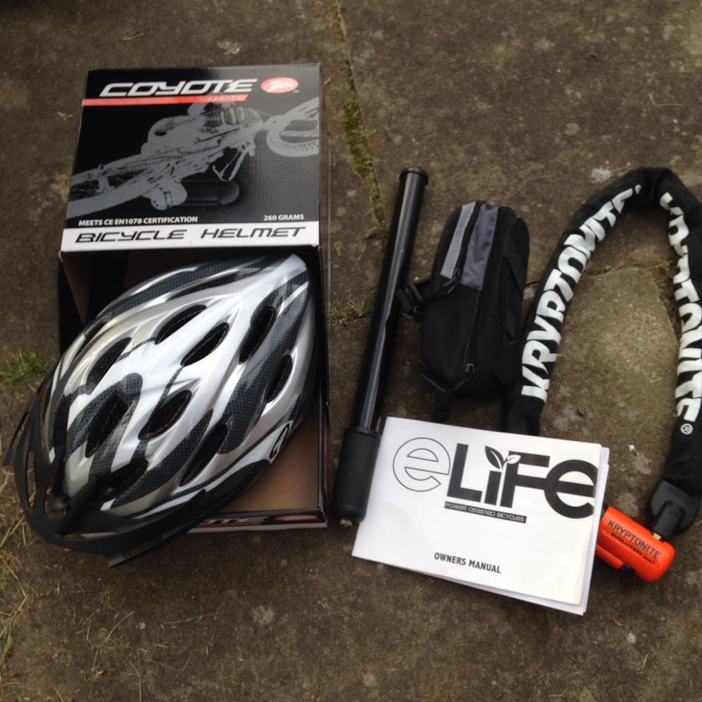 Elife discount voyage 36v