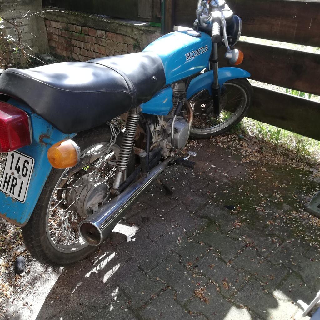 Honda Cb 50 j in 90763 Fürth für € 350,00 zum Verkauf Shpock AT