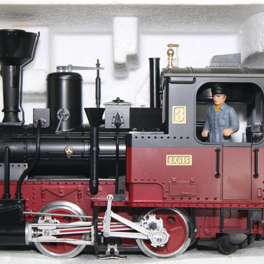 LGB 78302 G Gauge Starter Set in SS8 Point for £175.00 for sale Shpock