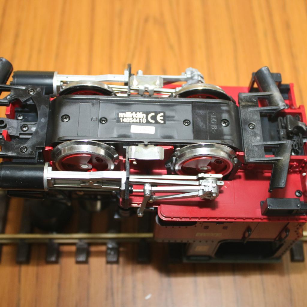 LGB 78302 G Gauge Starter Set in SS8 Point for £175.00 for sale Shpock