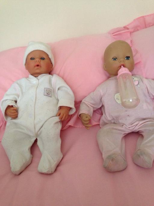 Buy & Sell Hertfordshire Broxbourne - Photos for To baby Annabel is dolls