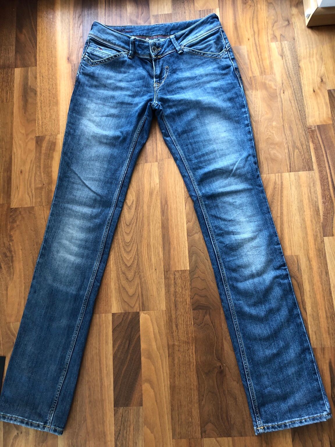 Ideaal Bevestiging Rook Damen Jeans Tommy Hilfiger Denim Victoria F9 in 6710 Marktgemeinde Nenzing  für 35,00 € zum Verkauf | Shpock DE