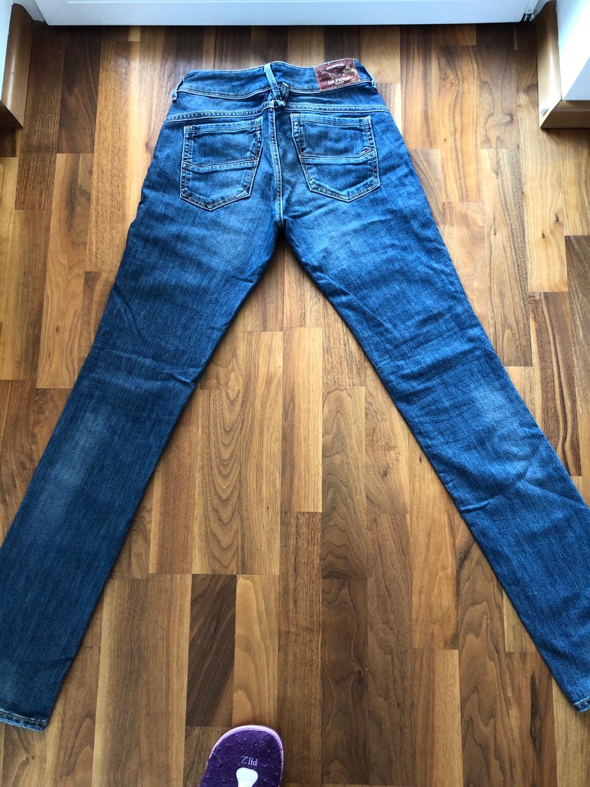 Ideaal Bevestiging Rook Damen Jeans Tommy Hilfiger Denim Victoria F9 in 6710 Marktgemeinde Nenzing  für 35,00 € zum Verkauf | Shpock DE
