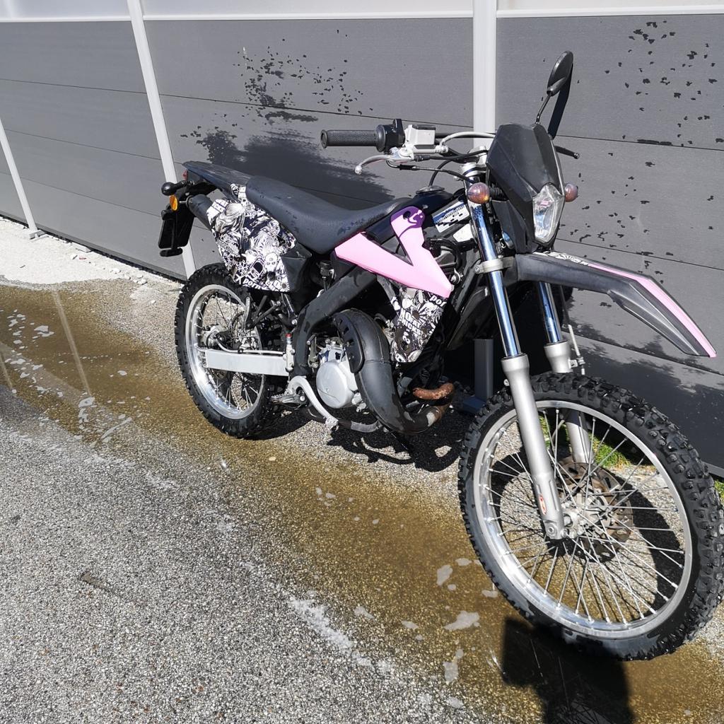 Moped Cross in 6134 Vomp for €1,100.00 for sale Shpock