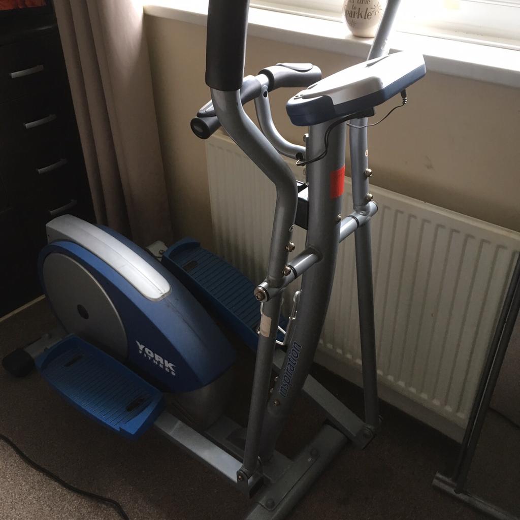 York inspiration best sale cross trainer