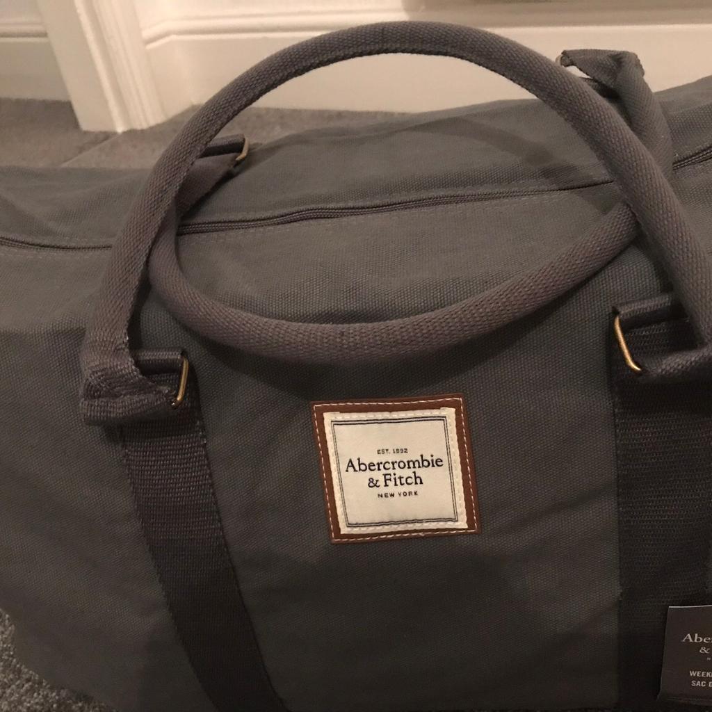 🆕🆕Abercrombie u0026 Fitch Duffle Holdall🆕🆕 in B68 Sandwell for £20.00 for  sale | Shpock