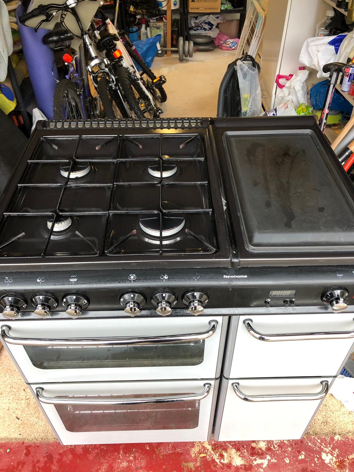 Newhome deals range cooker