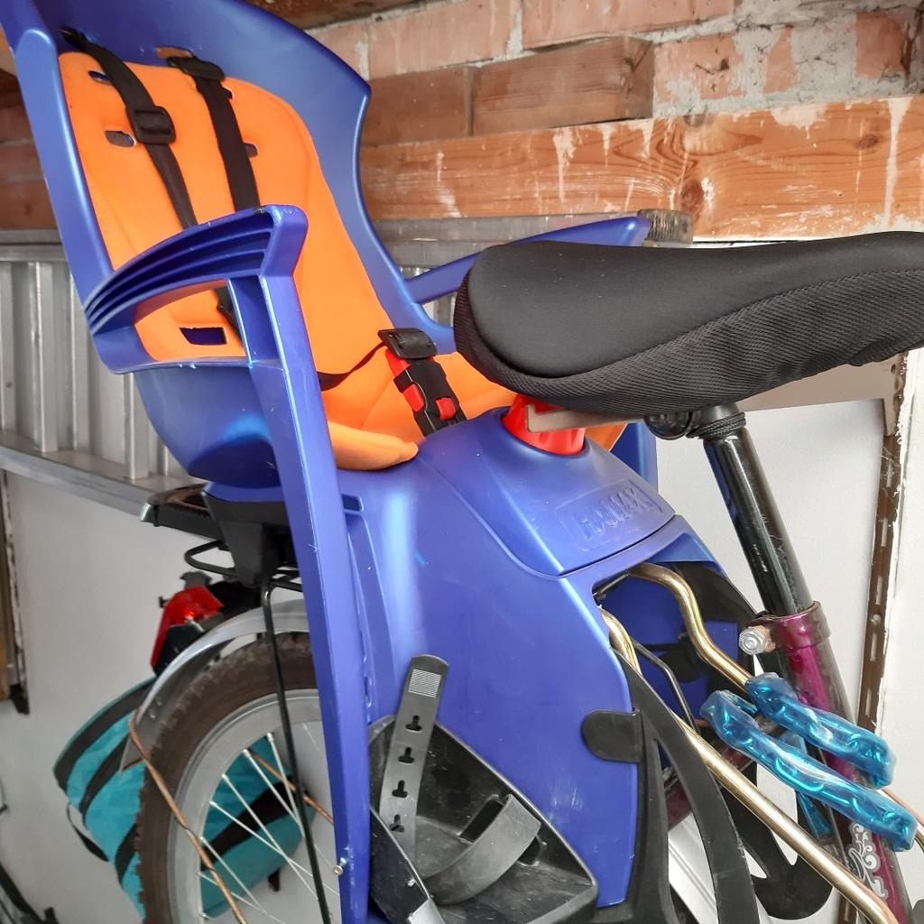 Fahrrad Kindersitz in 2630 Gemeinde Ternitz fr 18,00  zum Verkauf |  Shpock DE