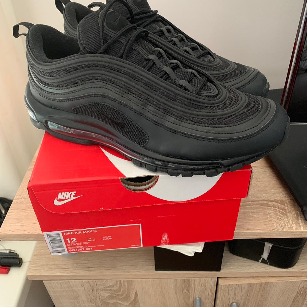 Nike air cheap max 97 rechnung