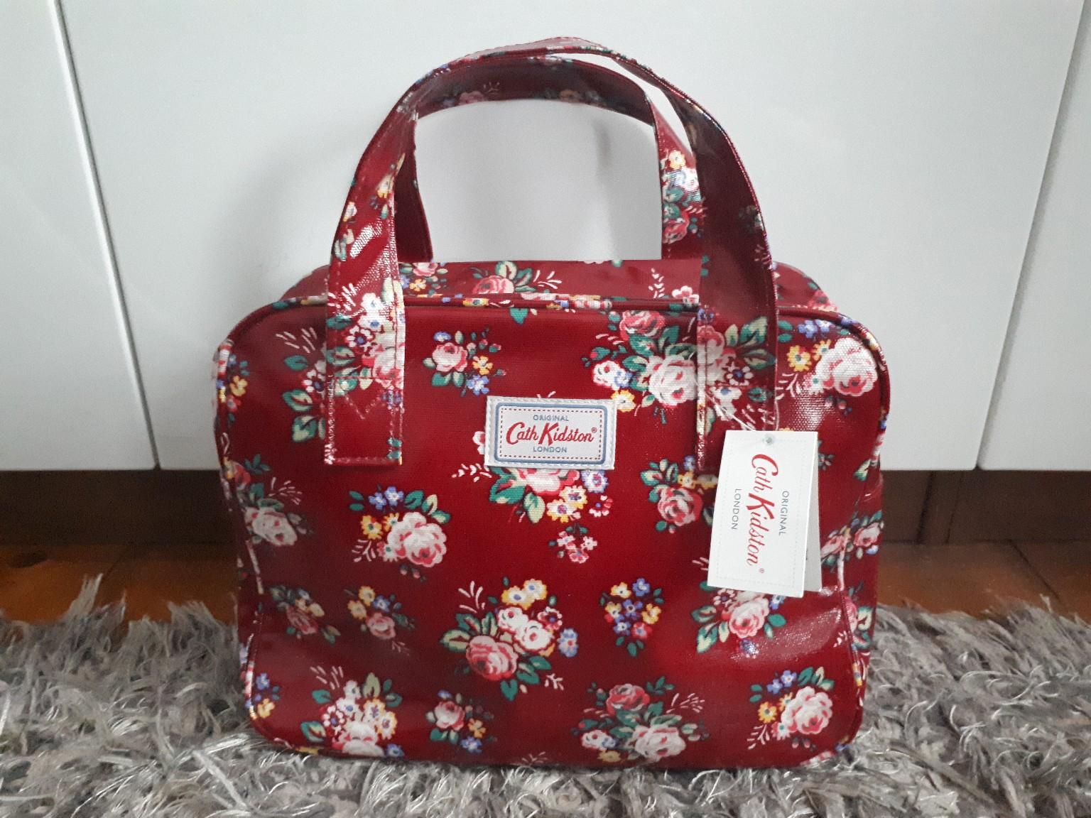 Cath kidston small hot sale boxy bag