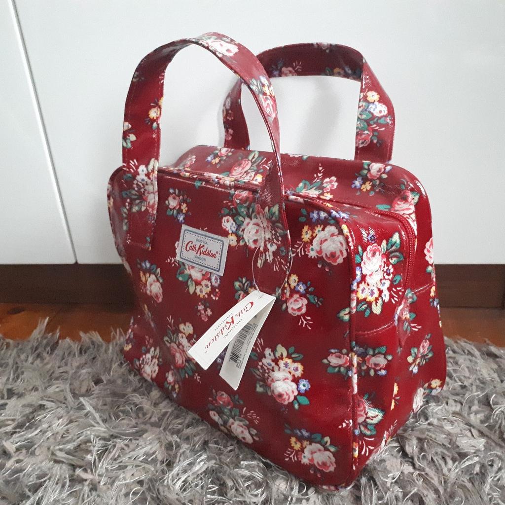 Cath kidston sales small boxy bag