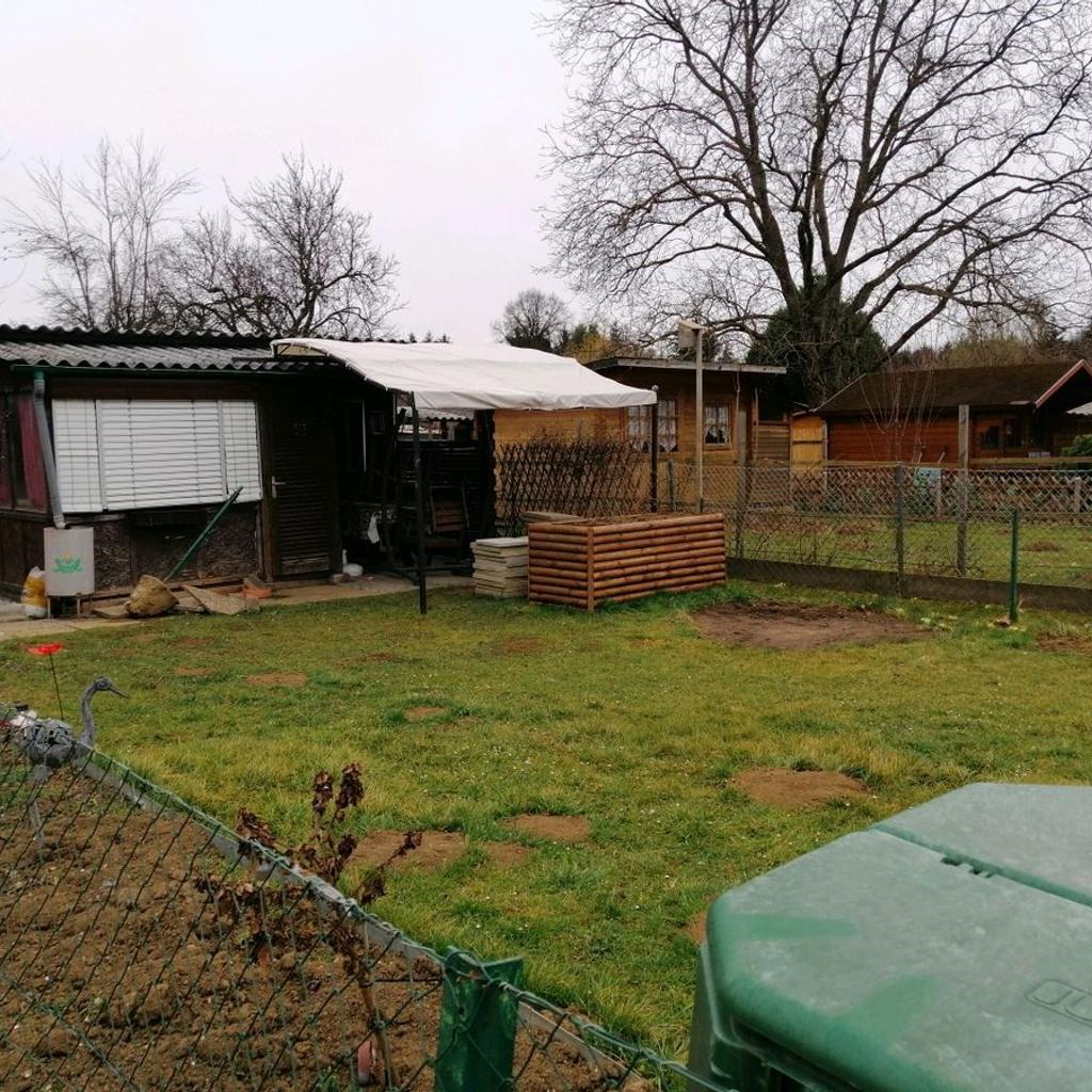 Heimgarten / Schrebergarten in Graz Andritz in 8046 Graz für € 5.000,00