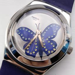 Lovely watch from Swatch
Never worn
Collection only