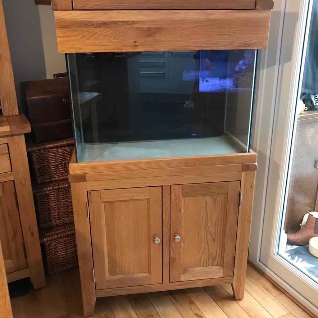 Aqua Oak Aquarium Fish Tank Maidenhead Aqua in NN15 Kettering für 250