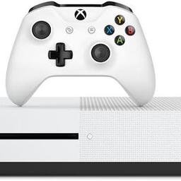 New Xbox one s 1tb Forza Horizon 4 bundle.
Unwanted Raffle prize.Taken out of box to check it works only.

Still £249 in Currys

Open to Sensible Offers
Collection Widnes WA8  
Willing to post at buyers expense 
PayPal / bank transfer welcome

Any questions please text 07745528091