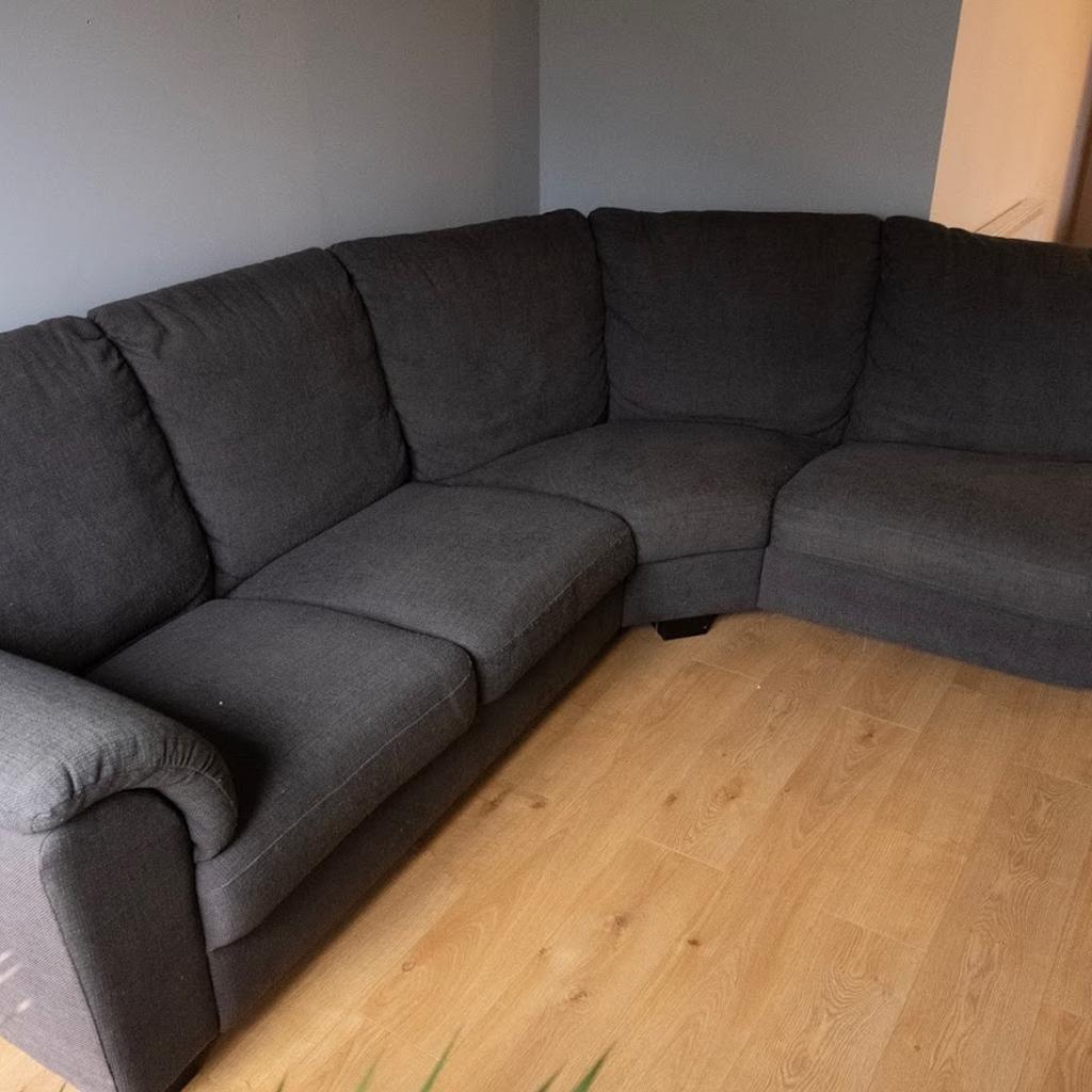 Ikea TIDAFORS grey sofa arm left in N22 London for £290.00 for sale