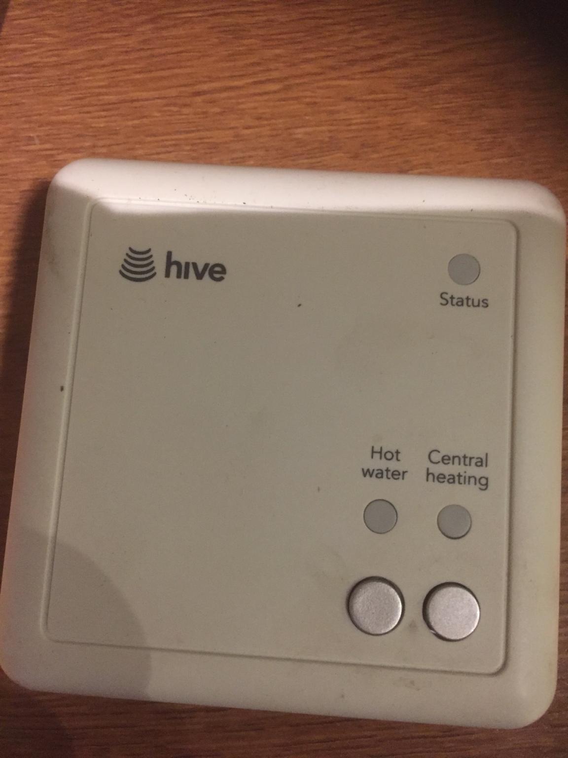 Hive Active Heating Receiver dual channel in London für 30,00 £ zum
