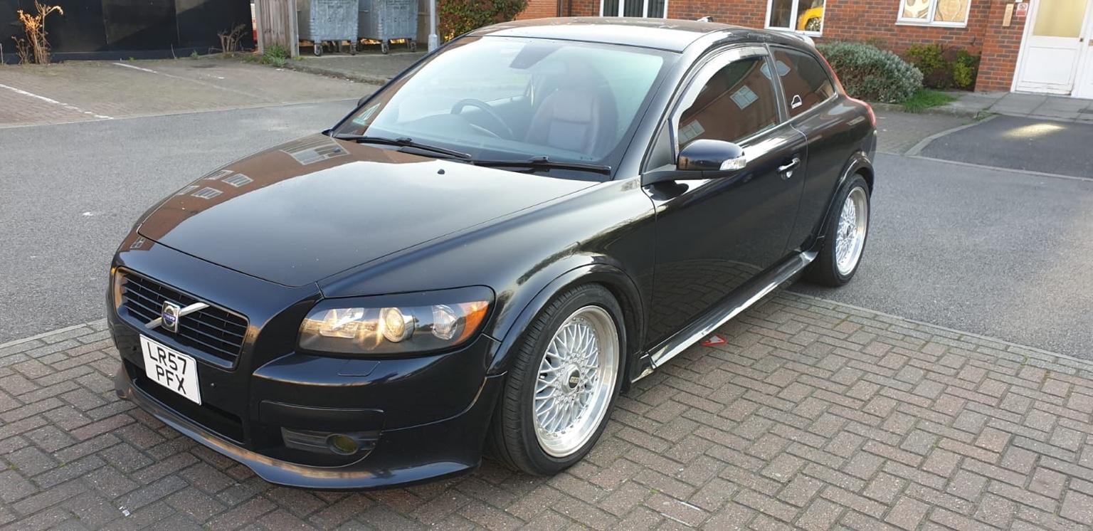 Volvo C30 2.0 Diesel BBS Lowered Suspension in E16 Newham for £2,600.00 ...