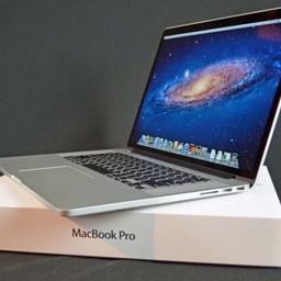 For sale is my MacBook Pro Retina 15” (Mid 2015) hardly used ( check cycle count) . I am selling as I need an Arabic keyboard due to my work.
The specs are as follows:
Intel Core i7 2.2
Hard Drive 256gb
16gb Ram ddr3 1600mhz.
It will come with original packaging + brown box. Charger is included (original) no marks or scratches it is in pristine condition. I have owned it since 2017.
£1300 ono +p&p - serious offers invited,paypal, cash accepted or bank transfer. I will post once funds have cleard