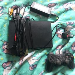 Anybody buy old consoles ??  

PlayStation 2 not turning on screen 

GameCube in original box  with leaflets etc

Open to offers 

Collection Ardsley 
From a free smoke house
Can deliver local  for fuel