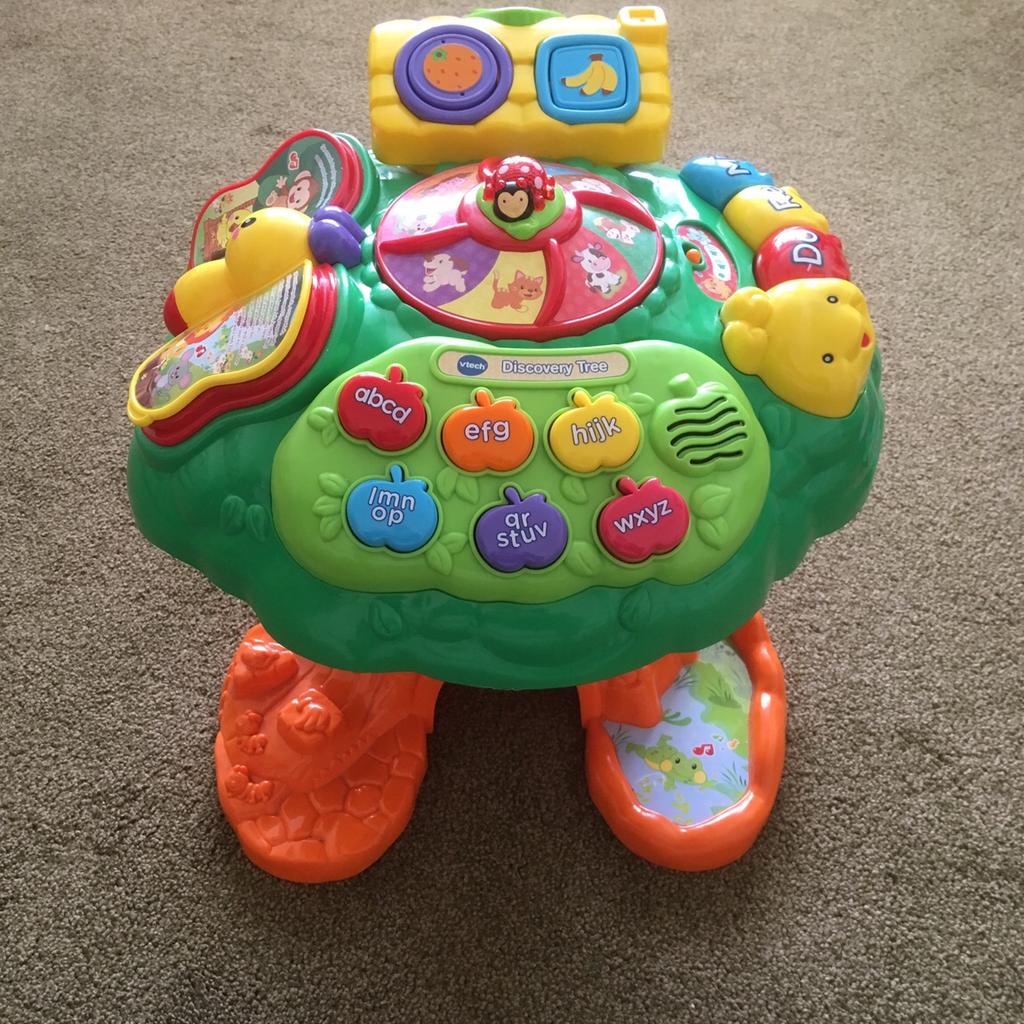 Vtech Discovery tree in Sundon Park für £ 10,00 zum Verkauf | Shpock AT