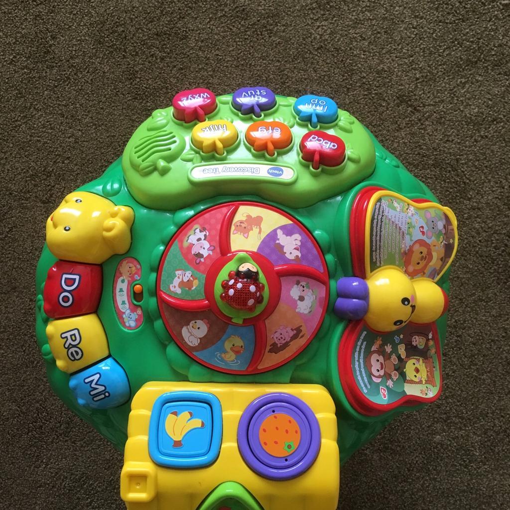 Vtech Discovery tree in Sundon Park für £ 10,00 zum Verkauf | Shpock AT