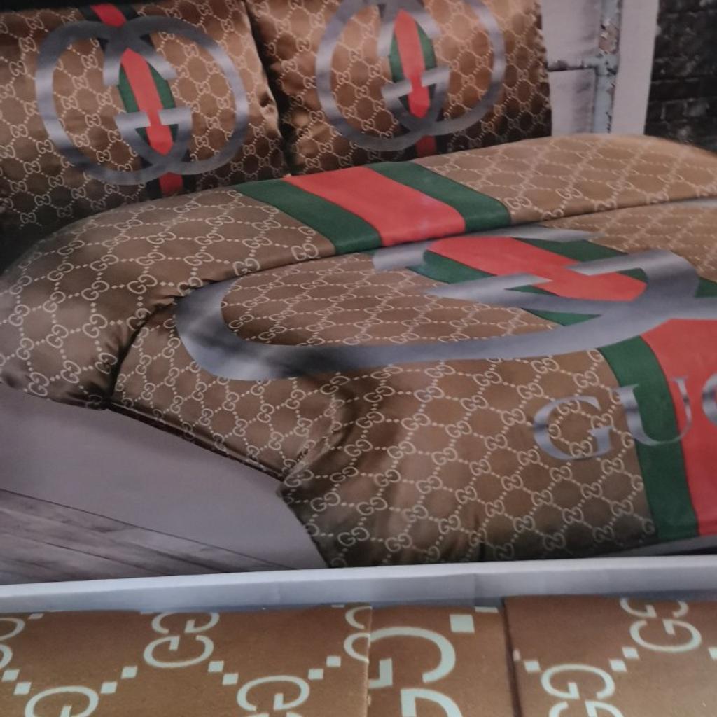 Gucci Bettwäsche Neu in 47119 Duisburg für 28,00 € zum Verkauf