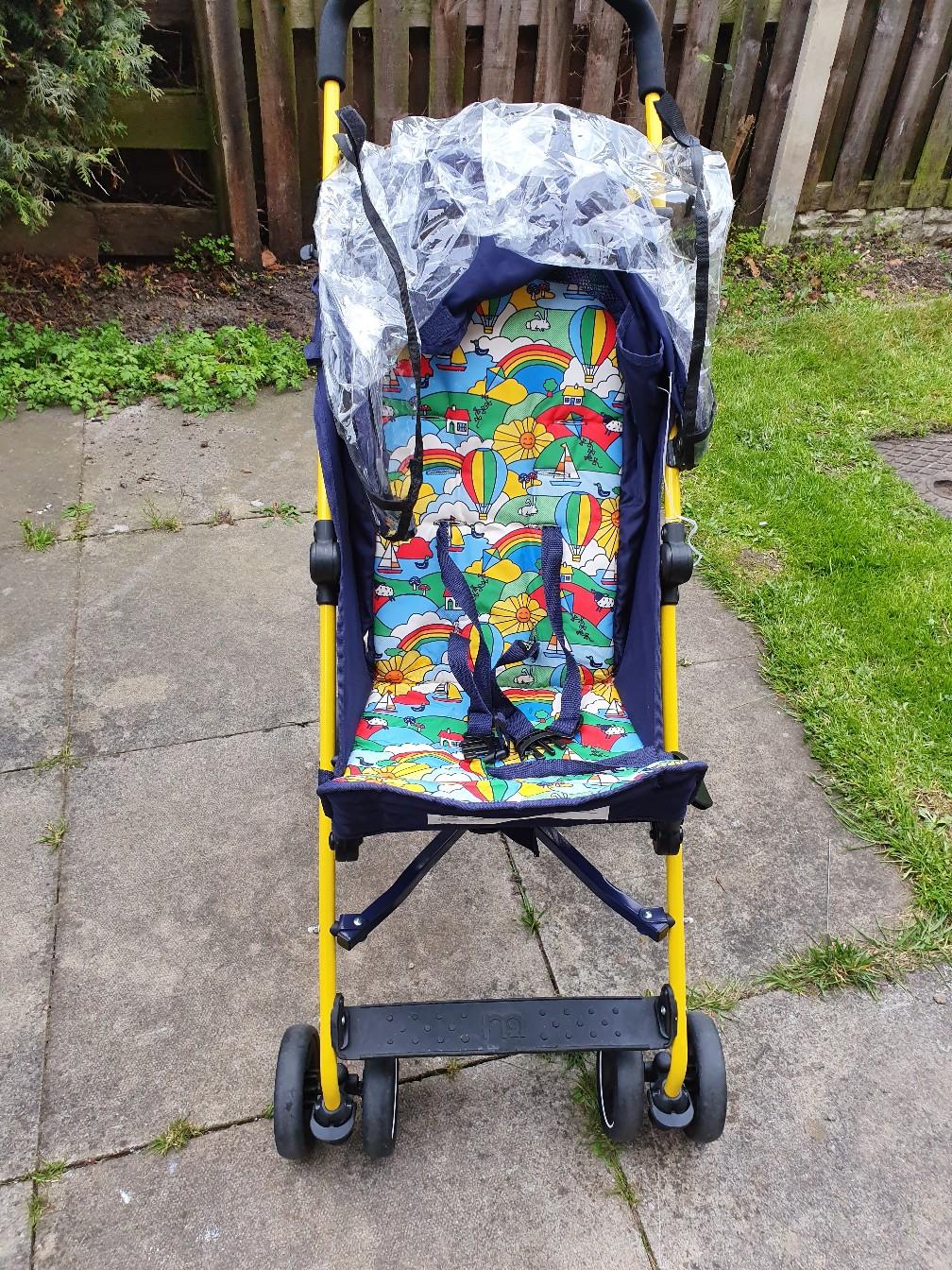 Little bird stroller mothercare sale