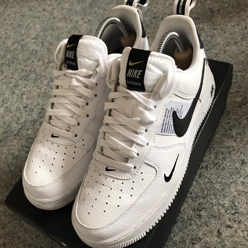 Nike air force weiß cheap größe 41