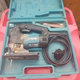 Selling a makita jigsaw in used condition