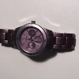Marke Fossil
Farbe violett