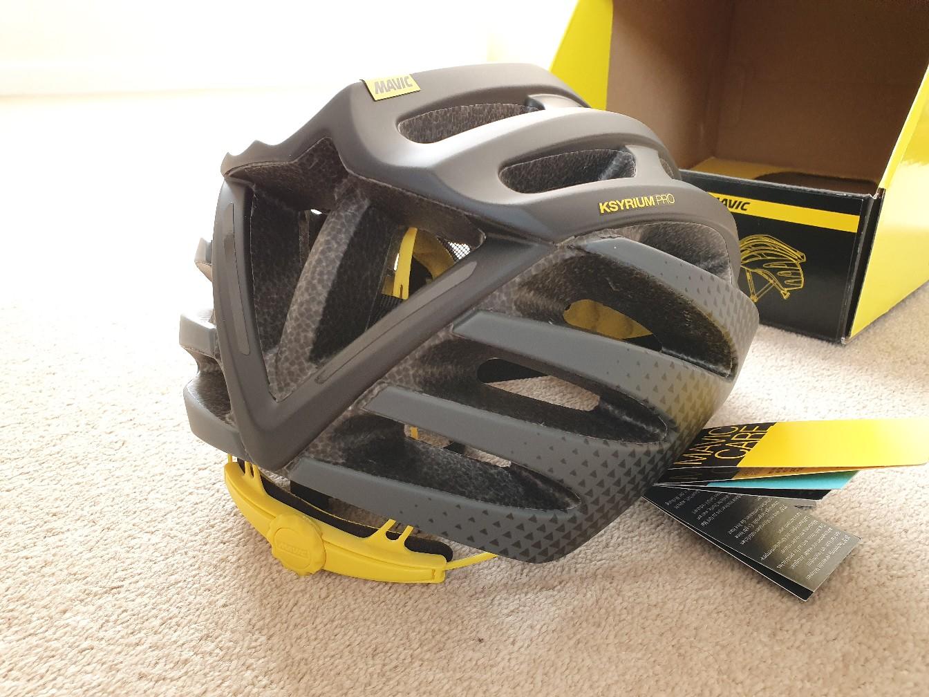 Mavic Ksyrium Pro Helmet in B77 Tamworth für 50,00 £ zum Verkauf Shpock DE