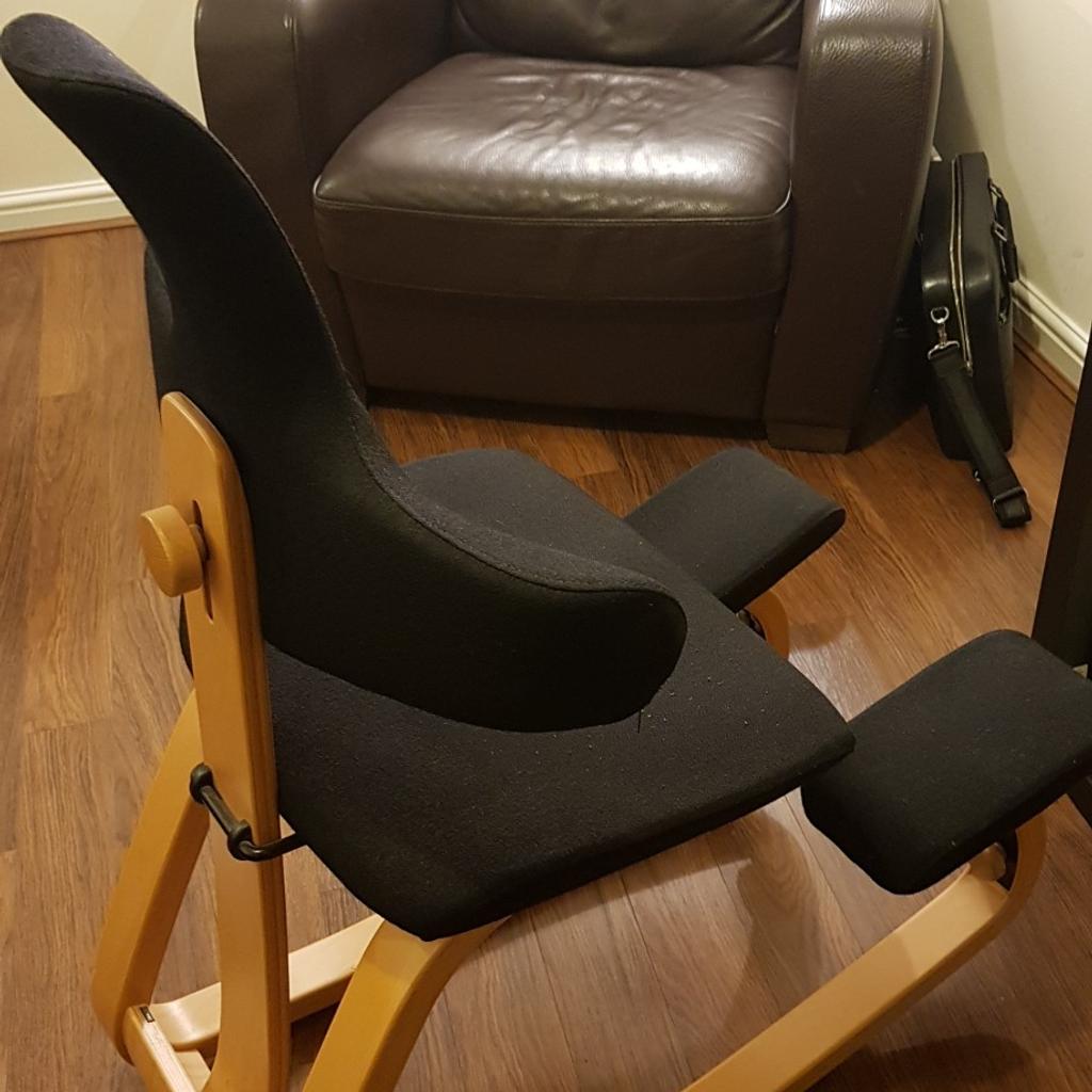 STOKKE kneeling chair in M12 Manchester for £200.00 for sale Shpock