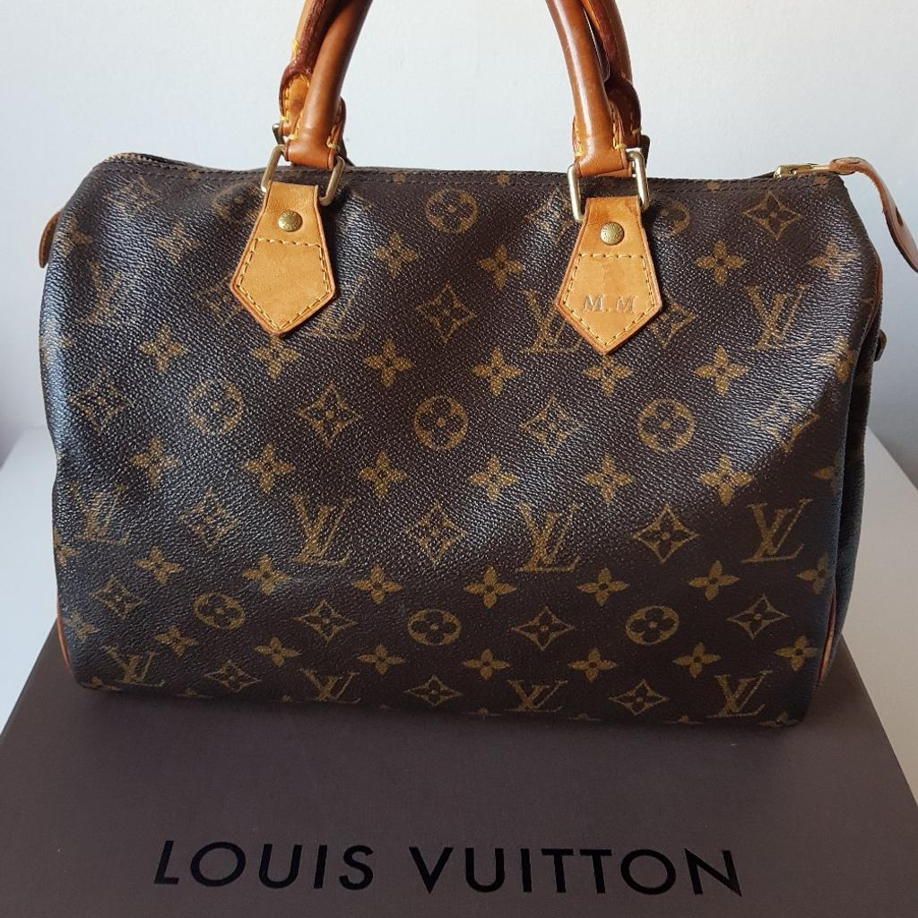 borsa / bauletto Louis Vuitton originale in 20143 Milano for €450.00 for  sale