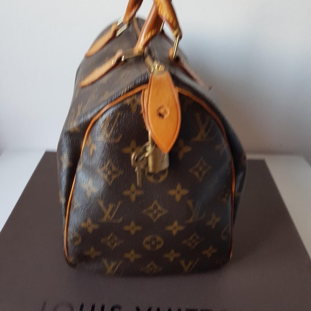 borsa / bauletto Louis Vuitton originale in 20143 Milano for €450.00 for  sale