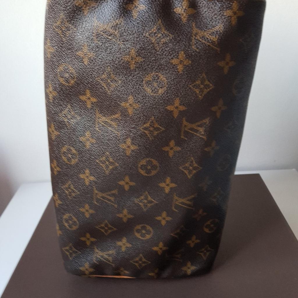 Bauletto Louis Vuitton Originale